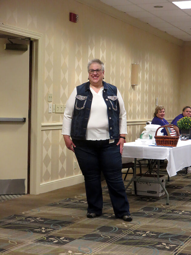 Weirton club holds Parade of Fashions News, Sports, Jobs The Herald Star